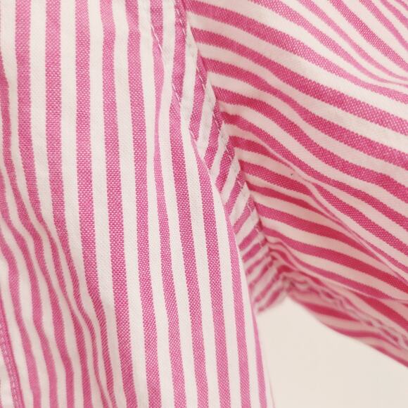 M American Eagle striped vintage slim fit button down - Picture 4 of 5